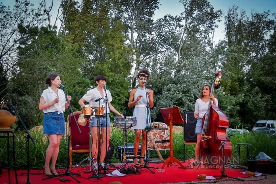 Photo Concert 8 juillet 2022
