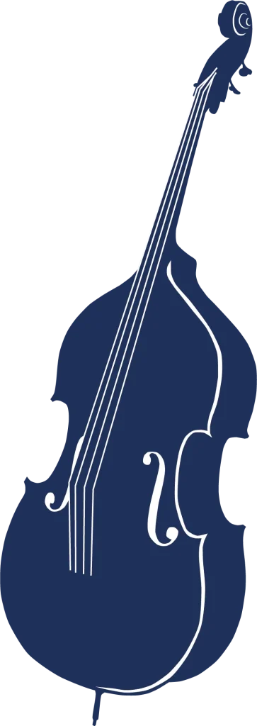 Illustration contrebasse