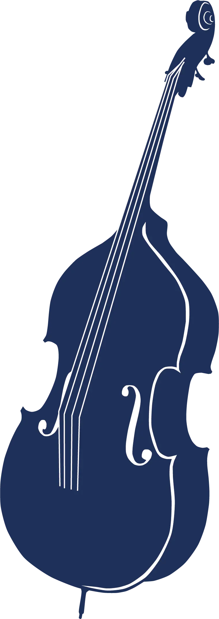 Illustration contrebasse